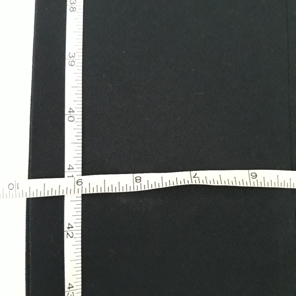 Martin's Men's black pants - Picture 10 of 11